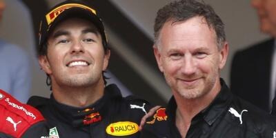 Perez-Vertrag: Wie Red Bull am Sonntag in Monaco geflunkert hat