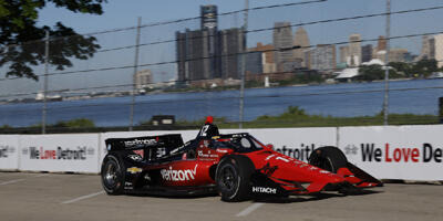 IndyCar Detroit: Will Power gewinnt Abschiedsrennen auf der Belle Isle