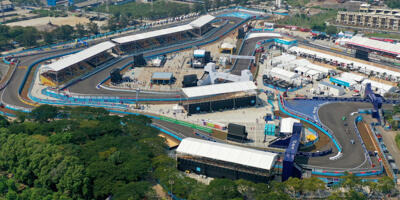 Ancol Circuit in Jakarta: Formel-E-Stars loben Streckenlayout und Asphalt