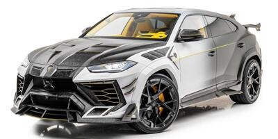 Der Mansory Venatus ist ein ziemlich fragwürdiger Urus mit 900 PS
