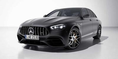Mercedes-AMG E 63 S Final Edition markiert den Anfang vom Ende