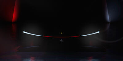 Ferrari zeigt erstes Bild seines Le-Mans-Hypercars