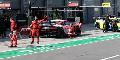 'Boxengasse viel zu eng': Großes DTM-Starterfeld sorgt für Sicherheitsrisiko