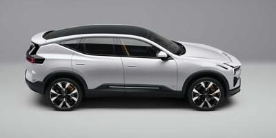 Polestar 3: Erstes Bild veröffentlicht, Premiere ist im Oktober