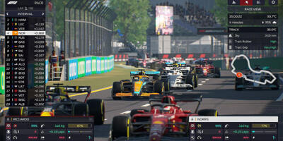 F1 Manager 2022: Termin, Early-Access-Phase, Gameplay-Video, Screenshots und Infos