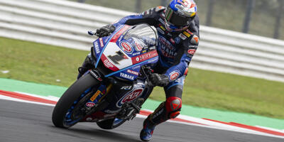 WSBK Misano Superpole-Rennen: Toprak Razgatlioglu feiert ersten Saisonsieg!