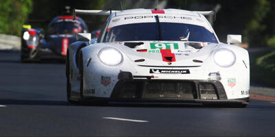 24h Le Mans 2022 live: Duell Porsche vs. Ferrari in der GTE Pro