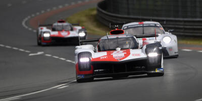 24h Le Mans 2022: Triumph für Toyota und Porsche