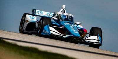 IndyCar Elkhart Lake: Josef Newgarden erringt eine Million Dollar Bonus