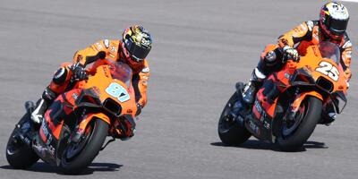 Tech-3-KTM-Rookies enttäuschen bisher: 'Sie hatten schon aufgegeben'