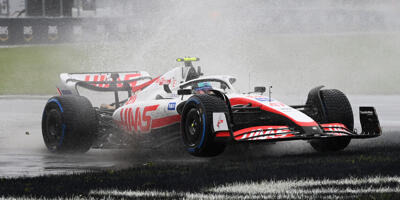 Mick Schumacher 'schwimmt' sich frei: Erster Start in Reihe drei!