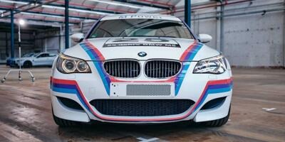 BMW M enthüllt vier bislang geheime CSL-Prototypen