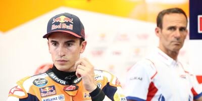 Marquez-Comeback noch 2022? 'Wäre wichtig für ihn und Honda', sagt Puig