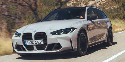 BMW M3 Touring debütiert mit 510 PS und Allrad