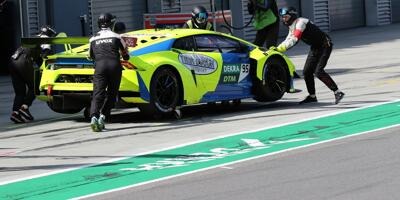 T3-Team sagt DTM auch für Norisring ab: 'Lamborghini hat Auto sofort abgeholt'