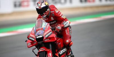MotoGP Assen FT1: Regenbestzeit für Jack Miller - Honda mit Lebenszeichen