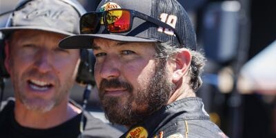 Für ein weiteres NASCAR-Jahr: Martin Truex Jr. bleibt bei Joe Gibbs