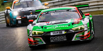 NLS/VLN Lauf 3 2022: Premierensieg für DTM-Ass Rast und Giermaziak