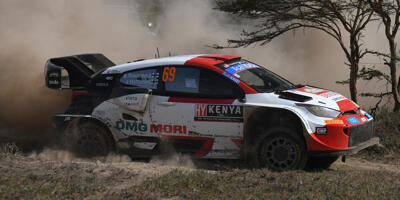 WRC Safari-Rallye Kenia 2022: Vierter Saisonsieg für Kalle Rovanperä