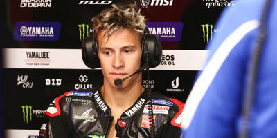Nach Strafe: Quartararo macht sich über die MotoGP-Rennkommissare lustig