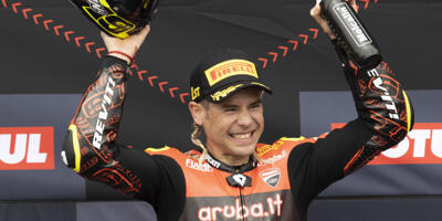 WSBK 2023: Ducati einigt sich mit Alvaro Bautista auf Vertragsverlängerung