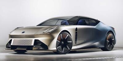 Lynk & Co The Next Day Concept: Vorschau auf neue Designsprache