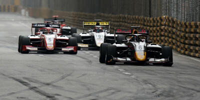 Macau-Grand-Prix auch 2022 ohne Formel 3, GT-Weltcup und WTCR