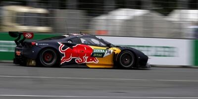 DTM-Qualifying Norisring 2: AF-Corse-Pilot Fraga schnappt Bortolotti Pole weg