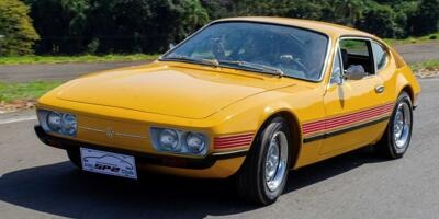 50 Jahre Volkswagen SP (1972-1976): Kennen Sie den noch?