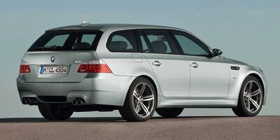 BMW M5 Touring angeblich vor Rückkehr mit V8 Plug-in-Hybrid