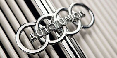 90 Jahre Auto Union: Die Geburtsstunde der vier Ringe