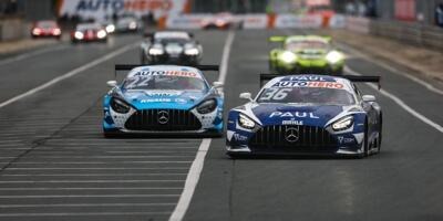 AMG fordert größeren DTM-Restriktor: 'Man sieht, dass hier was nicht stimmt'