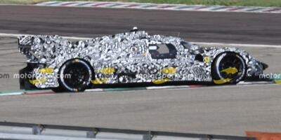 Neues Ferrari Le-Mans-Hypercar: Die ersten Eindrücke der Testfahrer