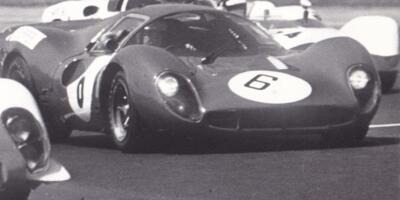Erster Ferrari-Sieg auf dem Norisring seit 54 Jahren: Was damals geschah