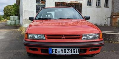 Mitsubishi Colt C10 und C50: Ein Colt für alle Fälle
