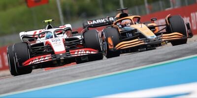 Mick Schumacher auf P2: 'Endlich gezeigt, was er kann!'