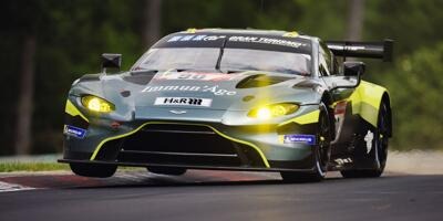 Nicki Thiim vor DTM-Comeback: Gaststarts im Aston Martin geplant!