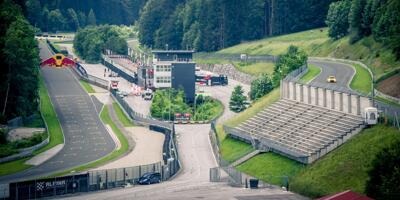 'Gibt konkrete Gespräche': DTM 2023 erstmals auf dem Salzburgring?