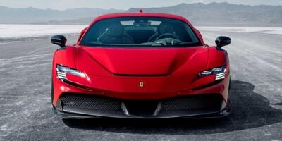 Dieser Ferrari SF90 Stradale von Novitec hat unfassbare 1.109 PS