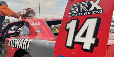 SRX Pevely: Tony Stewart holt weiteren Dirt-Track-Sieg