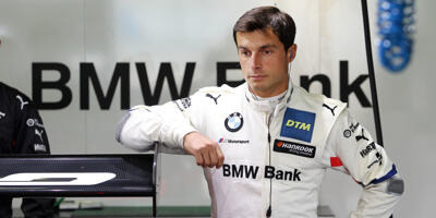 Bruno Spengler: So landete der BMW-Pilot zwischen den Stühlen
