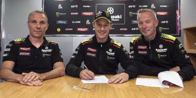 WSBK 2023: Jonathan Rea und Kawasaki einigen sich auf neuen Vertrag