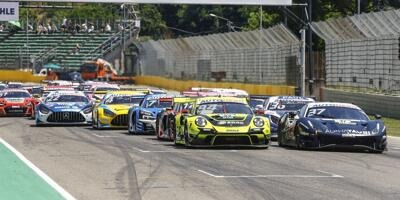 Ausscheren bei DTM-Starts: Geht es gar nicht um den Blick auf die Ampel?