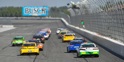 Infos NASCAR 2022 Pocono: TV-Zeiten, Teilnehmer, Historie & Co.
