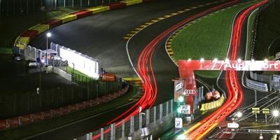 Das erste Mal Eau Rouge: Valentino Rossi spricht über die Mutkurve