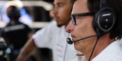 Toto Wolff: 'Wir dachten, wir fahren in Frankreich um den Sieg'