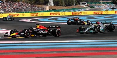Nach Leclerc-Crash: Verstappen gewinnt Grand Prix von Frankreich!