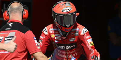Francesco Bagnaia: Was das Training mit der Ducati Panigale in Misano bringt