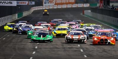 Visionär Hans-Joachim Stuck über seine GT3-DTM: 'Idee mit Piech entstanden'