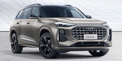 Premiere: Das ist der neue Audi Q6 (2023) ... für China
